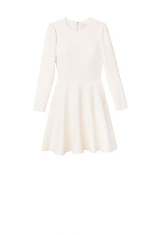 Long Sleeve Midi Dress
