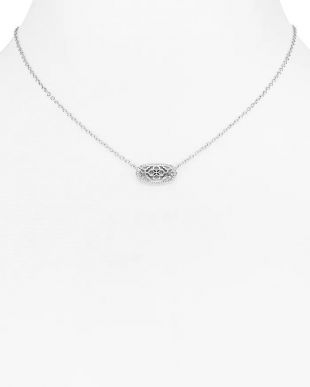 Elisa Filigree Necklace