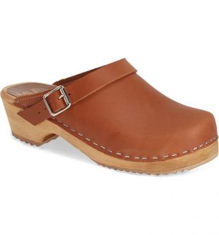 'Alma' Clog