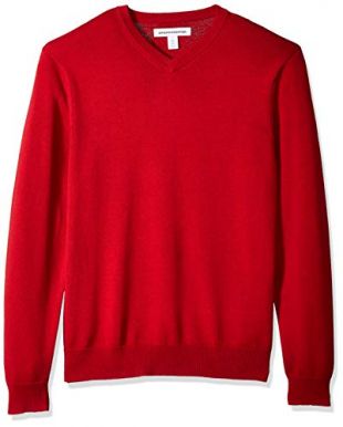 Men's V-Neck Sweater