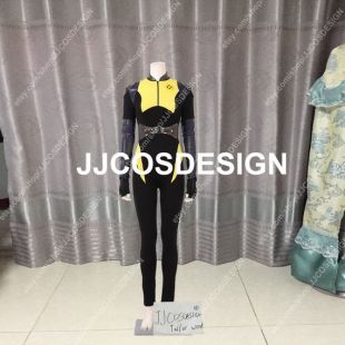 Personnaliser Deadpool 2 Negasonic Teenage ogive Cosplay Costume sur votre taille