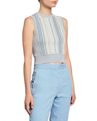 Crop Tank Top