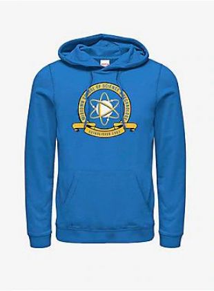 DNA Thorn Logo - Felpa pullover da Uomo