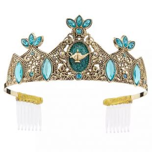 Diadème Princesse Jasmine doré