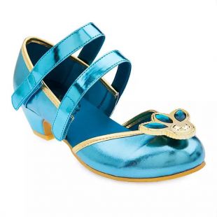Chaussures de déguisement Princesse Jasmine pour enfants