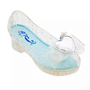 Chaussure de déguisement Cendrillon pour enfants