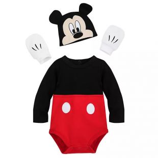 Bodysuit Costume For Baby Mickey Mouse Walt Disney In Mickey And The Beanstalk Spotern Bodysuit Costume For Baby Mickey Mouse Walt Disney In Mickey And The Beanstalk Spotern