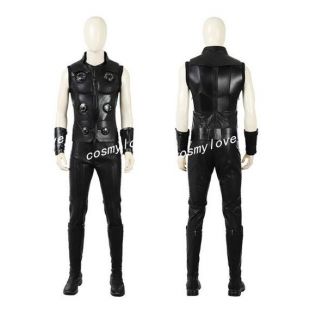 The Avengers Infinity War Thor Odinson Costume Cosplay