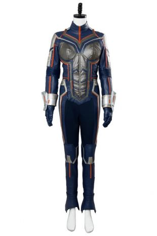 Ant-Man and the Wasp la Guepe Cosplay Costume Ver.2