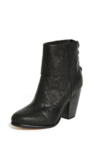 Classic Bootie