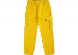 Supreme Polartec Cargo Pant Yellow