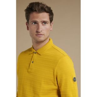 Polo maille texturée Arthus