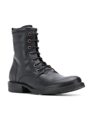 Fiorentini +  Baker lace-up Eternity Boots