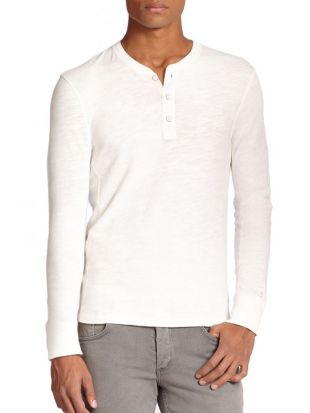 Rag & Bone - Basic Henley
