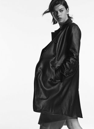 Floyd Leather  Jacket