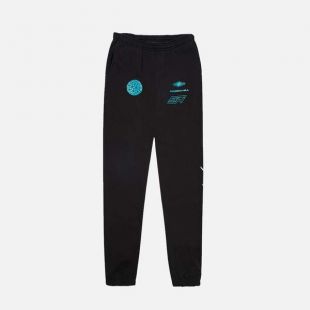 Black Coral Sweatpants
