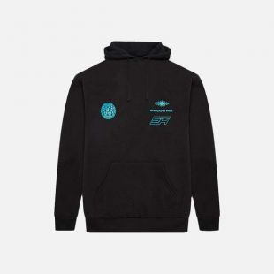 Black Coral Hoodie
