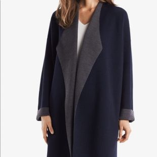 M.M.LaFleur - Dougher­ty Coat