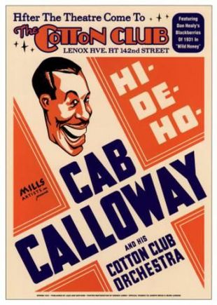 Cab Calloway and His Cotton Club Orchestra at the Cotton Club, New York City, 1931 Posters by Dennis Loren at AllPosters.com