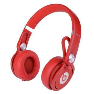 Casque BEATS MIXR BY DR. DRE ROUGE
