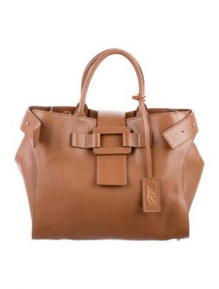 PETIT SAC EN CUIR "PILGRIM DE JOUR"