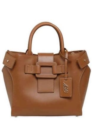 PETIT SAC EN CUIR "PILGRIM DE JOUR"