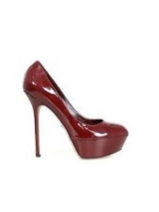 Escarpins Rouges Lidl Marque ESMARA - Taille 37, Talons Aiguilles, Neufs Avec Boîte