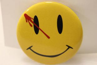 Gardes le bouton « Le comédien »