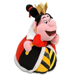 queen of hearts plush