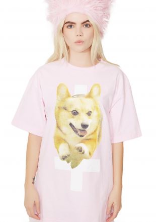Flying Coffin HELL HOUND TEE