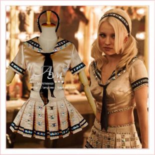 Livraison gratuite sucker punch baby doll dress cosplay costume sur mesure dans   de   sur AliExpress.com | Alibaba Group