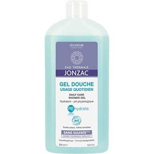 Eau de Jonzac Rehydrate Gel Douche Usage Quotidien 500 ml