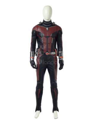 Ant-Man And The Wasp AntMan Scott Lang Halloween 2020 cosplay costume