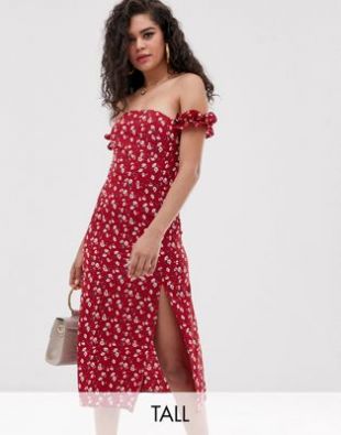 open lace back dress Vintage Red Dress- size 1/2 – Copper Union Apparel