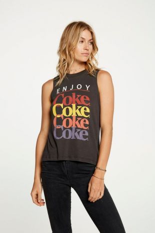 Tank Top Black