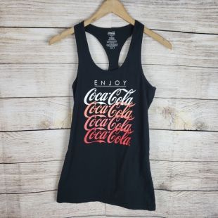 Racerback Tank Black