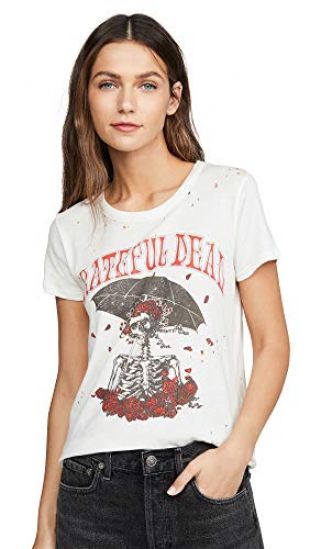 Gauzy Cotton Tee