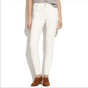 White Pants