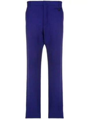 Slim-fit Tailored Trousers