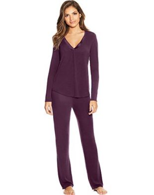 Maidenform - V-Neck Pajamas Set