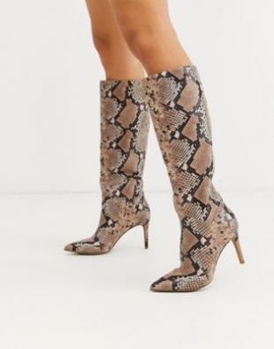 Kinga Knee High Boot