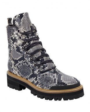 Snake Boots