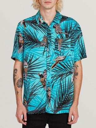 Party Bird Short Sleeve Shirt