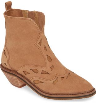 Cliff Bootie