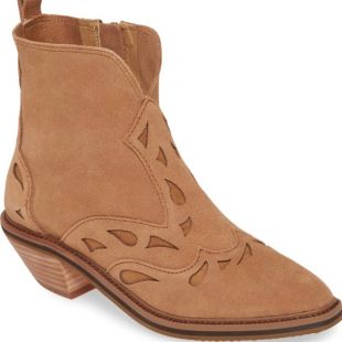 Cliff Bootie
