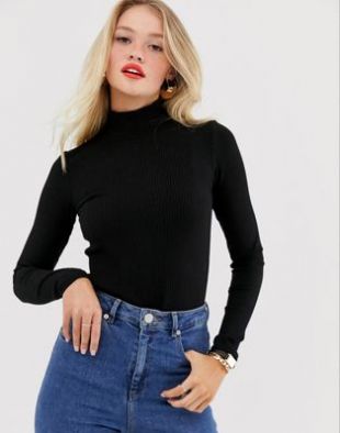 Black Sweater