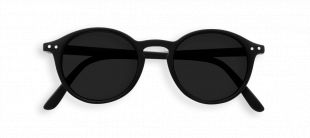 #D SUN Black - IZIPIZI