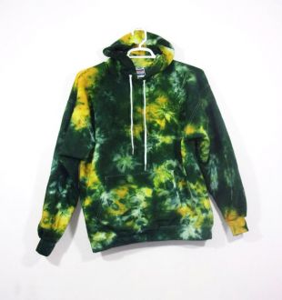 Tie Dye Hoodie Zipper Hoodie Pullover Hoodless Sweater Sweatshirt Options Crinkle S M L XL 2XL 3XL Heavyweight