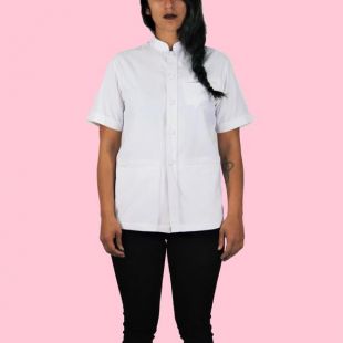 Chemise minimaliste des années 90 M