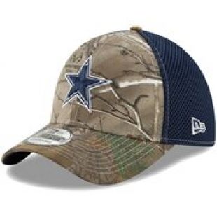 Dallas Cowboys New Era Neo 39THIRTY Flex Hat